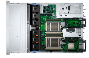 Barato R760xs Computer Network Server Cloud Computing 2U Server Rack - Product Image 2