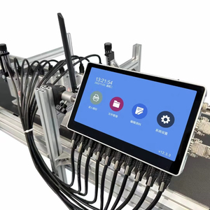 TW PRO期限切れ日付コーディング機インクジェット日付コーダーロゴ印刷機QRコードプリンター販売 - Product Image 1