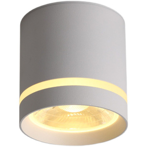 LED Light Source Anti <strong>Glare</strong> 220-240V~50/60Hz Tube Light Downlights 5w 7w LED Surface Mounted Downlight Ceiling <strong>Lamp</strong> - Product Image 5