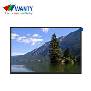 I moduli LCD con Display LCD IPS da 10.1 pollici LVDS a 40pin economici all'ingrosso controllano lo schermo LCD per la casa medica - Product Image 4