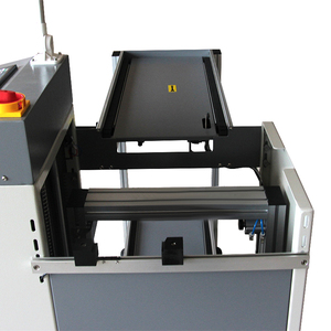 Máquina cargadora de PCB automática LDRA250T Máquina de carga y descarga de placa desnuda de PCB de precisión para transmisión de PCB en la placa - Product Image 5