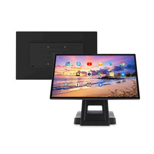 Máy tính bảng <span class=keywords><strong>Android</strong></span> 15.6 inch với hệ điều hành <span class=keywords><strong>Android</strong></span> 11 và đa ngôn ngữ cho POS trên toàn thế giới tại các sân bay và khách sạn - Product Image 2