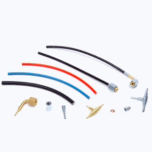 All <strong>Type</strong> <strong>of</strong> Pure Copper <strong>Pipe</strong> Fitting Welding Brazing Copper Elbow Tee Connector for air Conditioner Refrigerator Refrigeration - Product Image 6