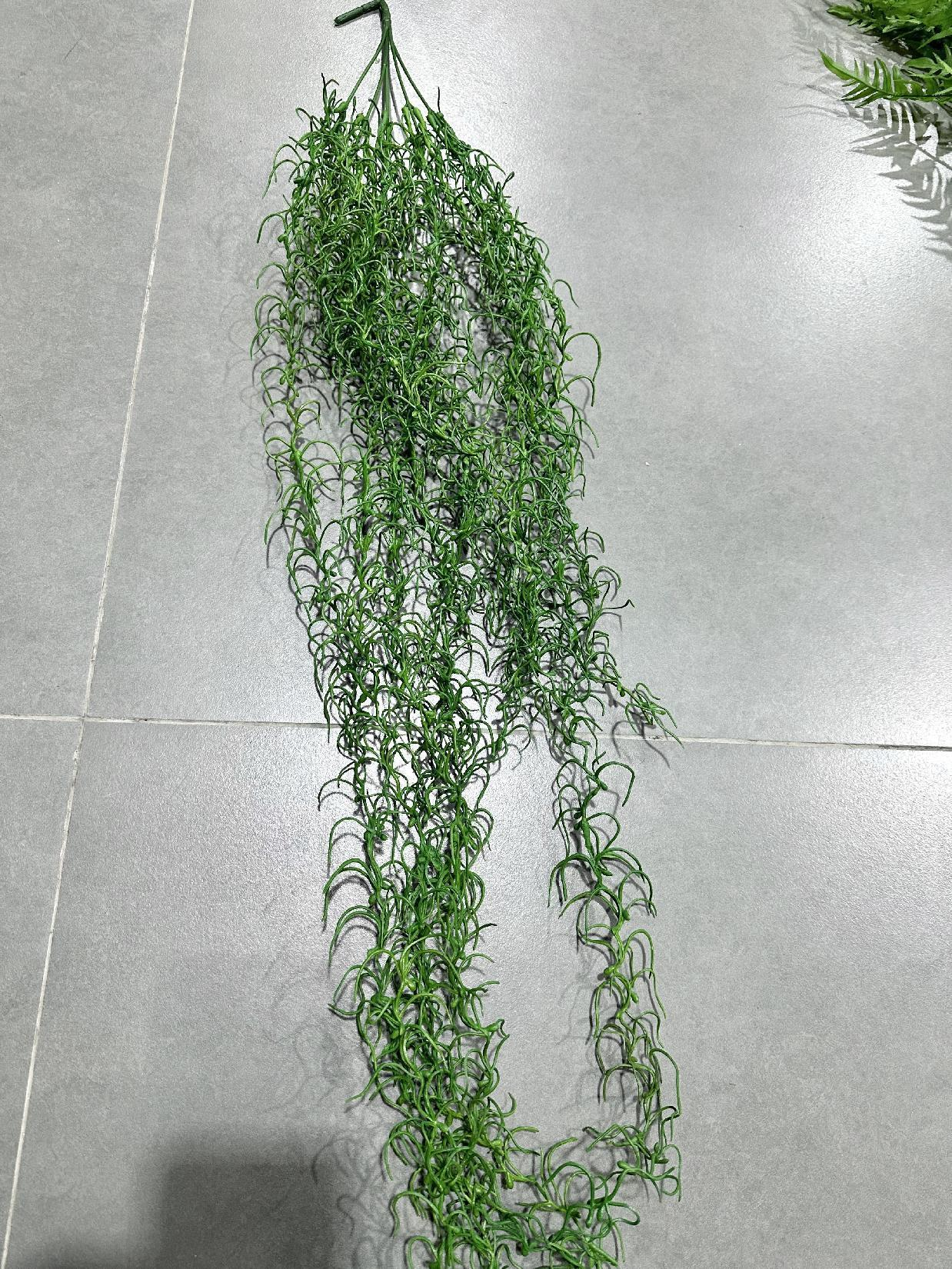 Suspension d'air vert