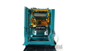 Costruzione che fa forma macchina pressa produttore business e facile operare semi-automatica blocco di mattoni che fa macchina - Product Image 6