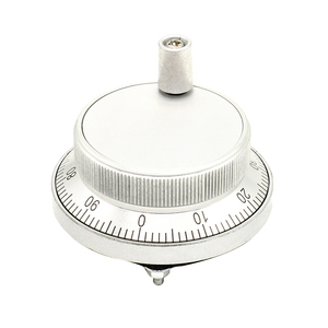 Generatore di impulsi manuale CNC sensore rotativo incrementale in metallo Encoder ruota manuale - Product Image 6