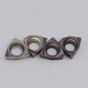 WBGT WBMT <span class=keywords><strong>CNC</strong></span> Aço Inoxidável Alumínio Carbide <span class=keywords><strong>Turning</strong></span> <span class=keywords><strong>Tool</strong></span> Insere <span class=keywords><strong>External</strong></span> Peach-Shaped PVD Cast Iron Cutting Tools
