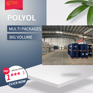用于中高低密度块状泡沫的聚醚多元醇聚合物多元醇 - Product Image 6