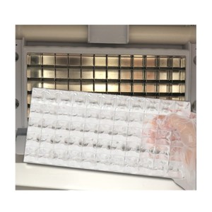 工厂不锈钢商用制冰机，带储物透明冰块制造机汽车制冰机 - Product Image 2
