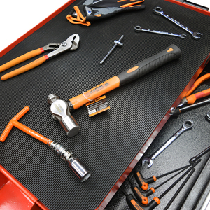 KSEIBI工具储物柜5抽屉手柄工具箱 - Product Image 6