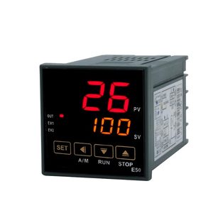 E50 48*48mm Touch Screen Fussy <strong>Pid</strong> Analog <strong>Universal</strong> <strong>Inputs</strong> <strong>Digital</strong> Temperature <strong>Controller</strong> for Incubator - Product Image 1