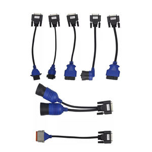 เครื่องสแกนวินิจฉัยรถบรรทุกพร้อมฟันสีฟ้าสําหรับ Nexiq Usb Link 2 plus BT - Product Image 3