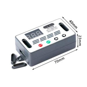 DDC-431 DDC-432 Dual MOS LED Digital Delay Delay Controller relè Trigger ciclo Timer di ritardo interruttore di temporizzazione modulo di controllo di temporizzazione - Product Image 6