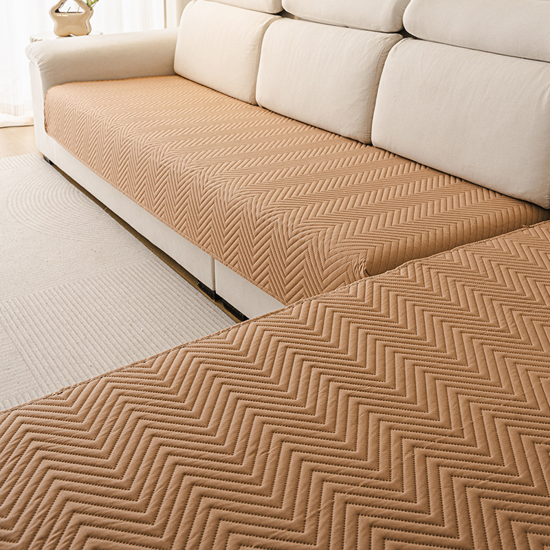 TR Waterproof Ultrasonic - W-Shaped Pad - Brown