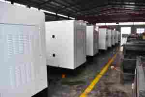Factory Price 96kw 120kva Weifang Weichai Water Cooled Brand <strong>Alternator</strong> <strong>a</strong> <strong>B</strong> <strong>B</strong> Breaker Silent diesel Generator With High Quality