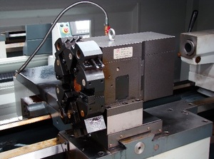 China Mini <strong>Cnc</strong> <strong>Lathe</strong> <strong>Machine</strong> Ck6140 Servo Motor High Precision Small Fanuc Automatic <strong>Cnc</strong> Metal <strong>Lathe</strong> Price - Product Image 3
