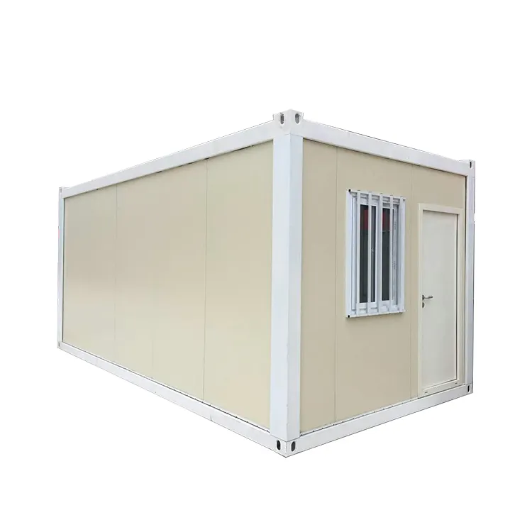 صندوق فولاذية للمكتب حزمة مسطحة منزل حاوية سهل الاستخدام