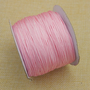 0.4/0.6毫米尼龙绳线中国结花边绳手链编织线DIY流苏串珠线 - Product Image 6