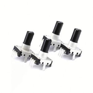 EC12 E12オーディオエンコーダ360度回転エンコーダ15mm三脚長 - Product Image 4