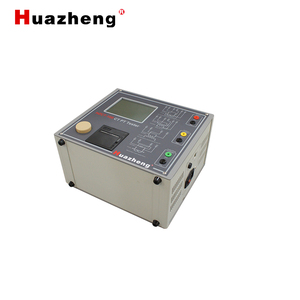 เครื่องวิเคราะห์ VT CT PT แบบอัตโนมัติ HZCT-100สำหรับการทดสอบการกระตุ้นอัตราส่วนและขั้วในปัจจุบัน - Product Image 2