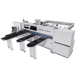 Excitech automatico CNC Router pannello legno sega macchina per la lavorazione del legno sistemi di controllo automatizzati nuova condizione impianto di produzione - Product Image 1