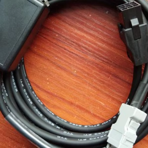 Marchio originale 1 pezzo nuovo A3 cavo Encoder ACS3-CAEA1015 con interfaccia di comunicazione RS485 per PLC programmazione controllo industriale - Product Image 1