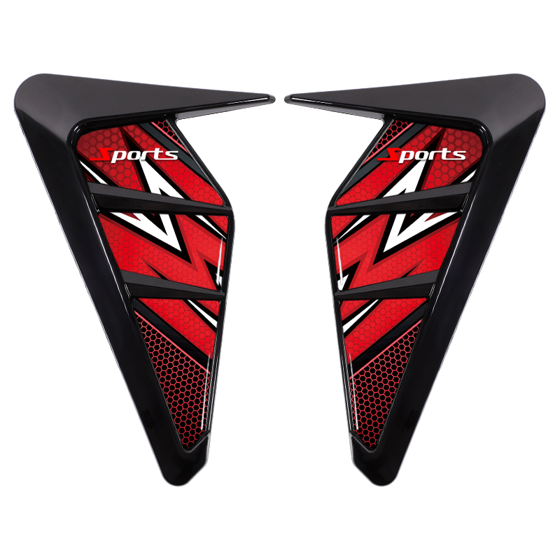 B-sports rouges