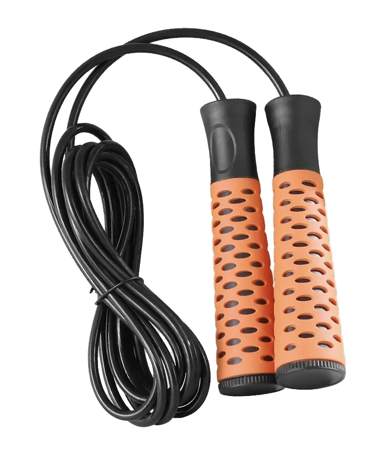 Cuerda de saltar inteligente de velocidad unisex Premium Tipo de sensor de plástico para ejercicios de entrenamiento