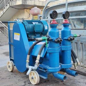 Đất điều trị ROTARY Jet vữa cọc Giàn Khoan địa kỹ thuật cho xi măng áp lực cao nền tảng phun - Product Image 5