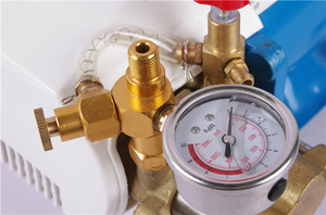 Herramienta de fontanería para DSY-60A, banco de pruebas de tuberías hidrostáticas eléctricas de agua, bomba de prueba de alta presión - Product Image 4