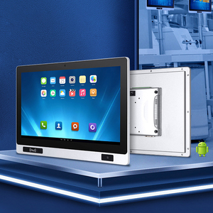 15,6-дюймовый Android all-in-one коммерческий планшетный компьютер с промышленным управлением дисплеем - Product Image 3