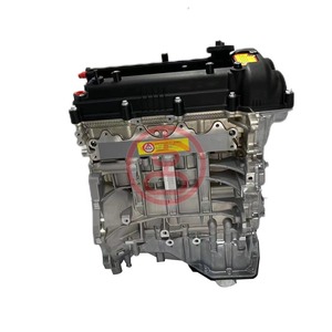 Milexuan Professional 1.6 <strong>MPI</strong> CVVT G4FG Petrol Motor Complete G4FG <strong>Engine</strong> Assembly for Hyundai Kia ELANTRA CERATO SOUL RIO - Product Image 2