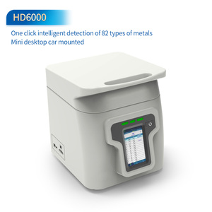 Espectrómetro de todos los elementos para empresas metalúrgicas Equipo de prueba para metales preciosos Exchan - Product Image 5