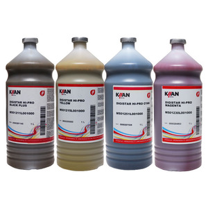 1000毫升 Kiian 升华墨水适用于 dx5/dx7/5113 打印头 - Product Image 1