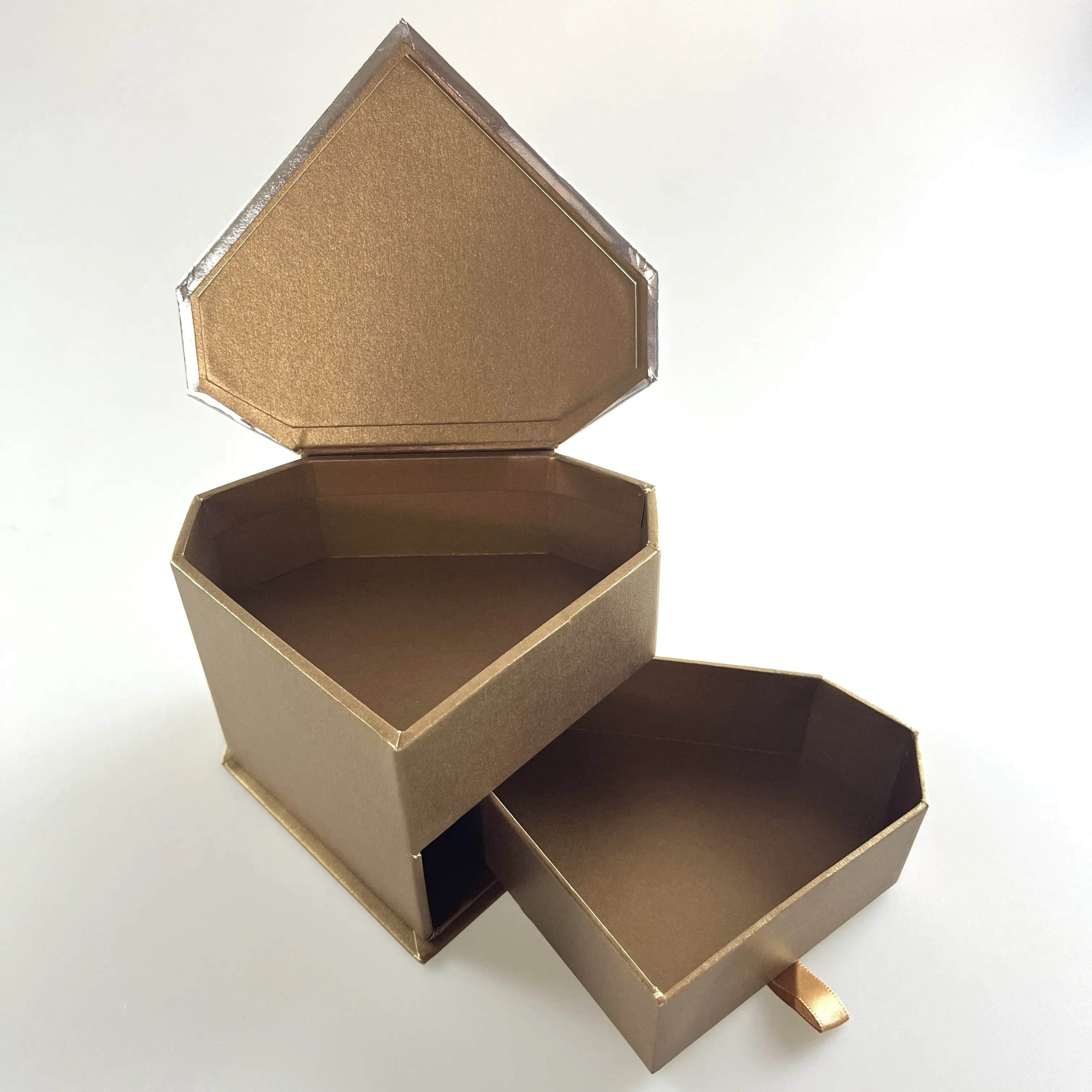 High quality packaging box gift box cute Foldable packaging box