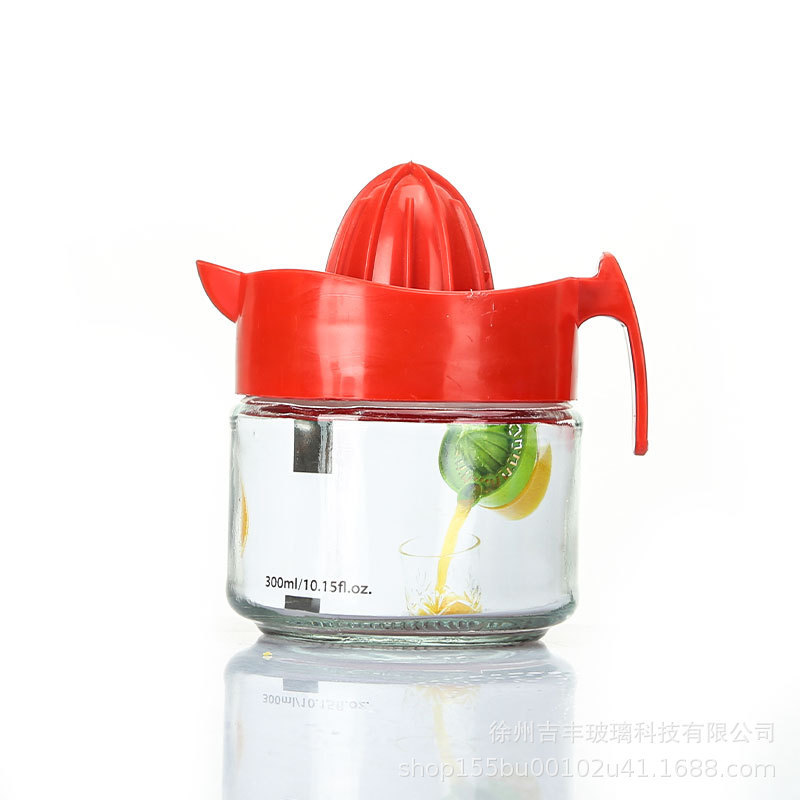 Red juicer