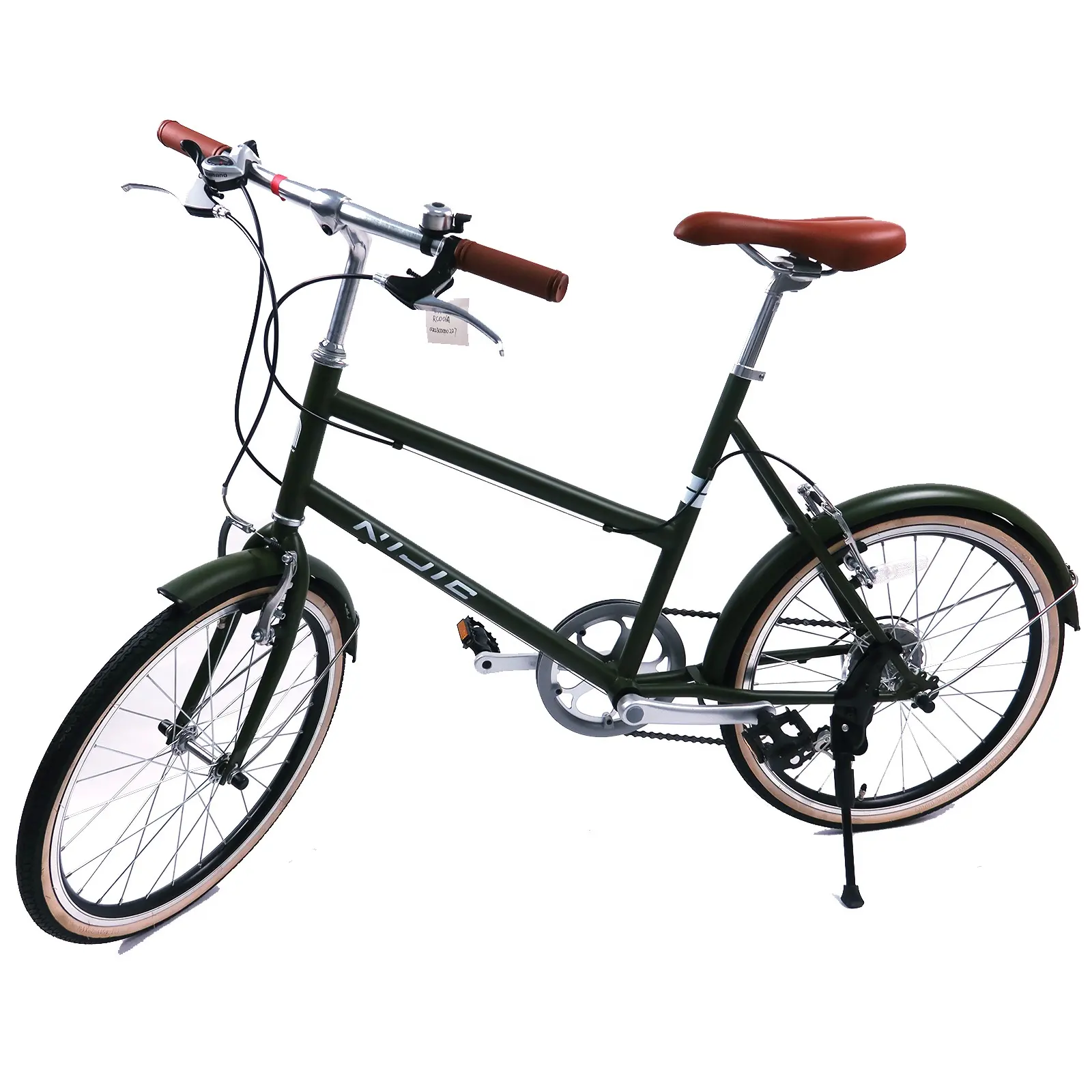 BMX xe đạp freewheeling đô thị giải trí xe đạp 20 "bánh xe nhỏ dành cho người lớn cho giải trí du lịch chất lượng cao Giao thông vận tải di động