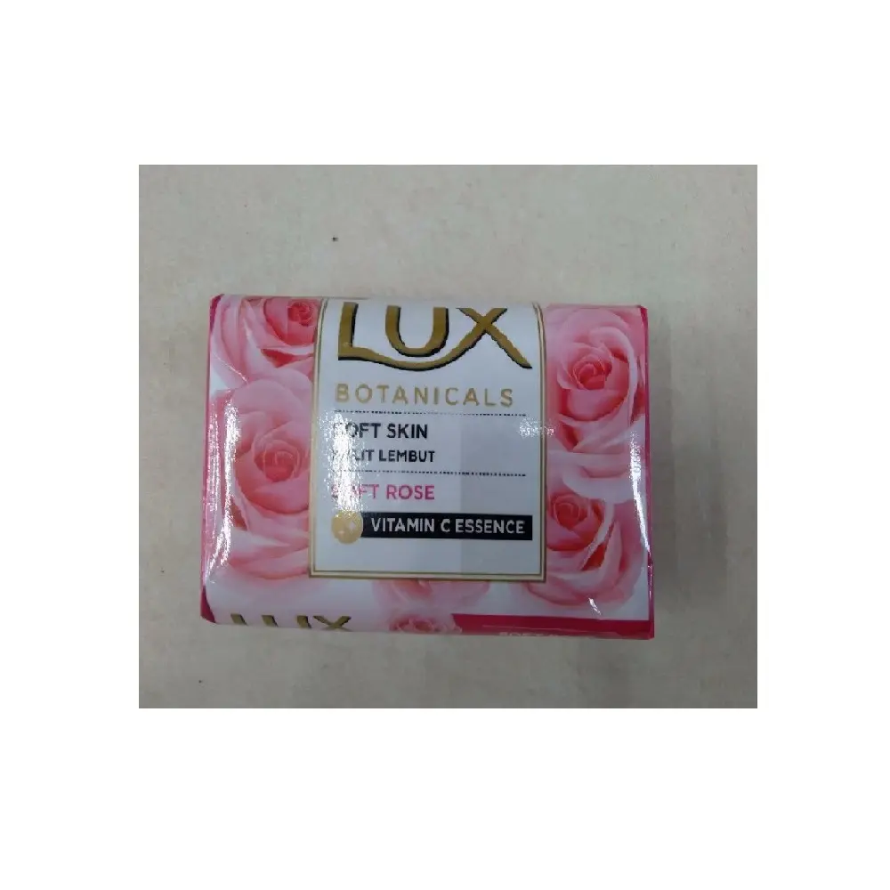Jabón hidratante de rosas suaves para limpieza corporal, superventas, Malasia