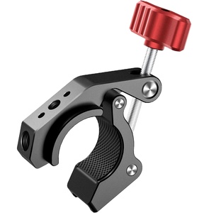 C kelepçe kamera kelepçe dağı ile 1/4 "vida fotoğraf stüdyosu Video DSLR için, kameralar, işık standı, danışma - Product Image 1