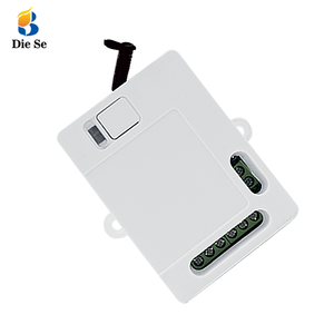 433MHz Universal Wireless-Fernbedienung schalter AC 110V 220V 2CH Relais empfänger modul RF-Ferns ender LED-Licht - Product Image 1