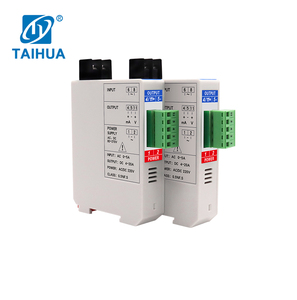 TEA AC Current to Analog signal Transmitter DC24V/AC220V Wide Voltage Power Supply - Product Image 3