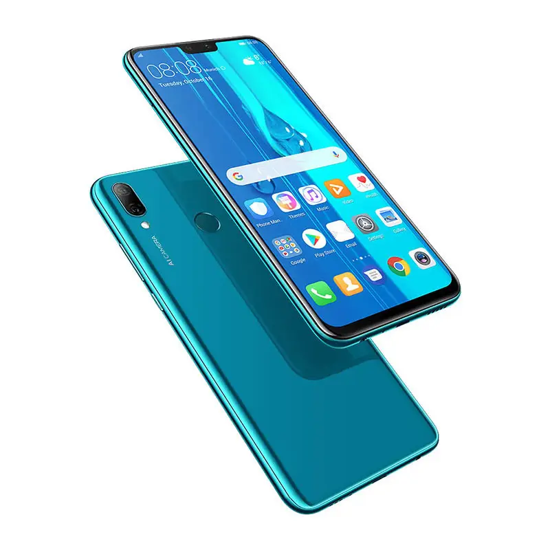 Nuovo arrivo più venduto all'ingrosso cinese famoso marchio Smartphone di alta qualità per huawei y9 2019 telefoni cellulari usati