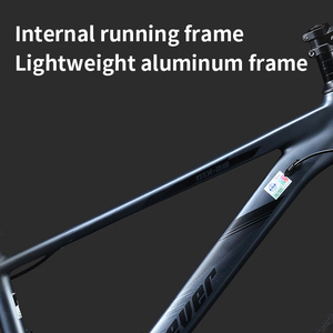 Mãi Mãi Cao Cấp 29 Inch 24 Tốc Độ Khung Hợp Kim Nhôm Sepeda Gunung Trọng Lượng Nhẹ Bicicleta 29 Xe Đạp Leo Núi Cho Thể Thao Ngoài Trời - Product Image 2