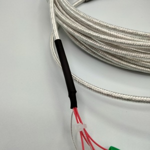 Độ chính xác cao tùy chỉnh OEM ODM Độ chính xác cao cảm biến nhiệt độ <span class=keywords><strong>RTD</strong></span> thăm dò thiết bị đầu cuối cắm với độ chính xác cao tiêu chuẩn tham khảo - Product Image 5