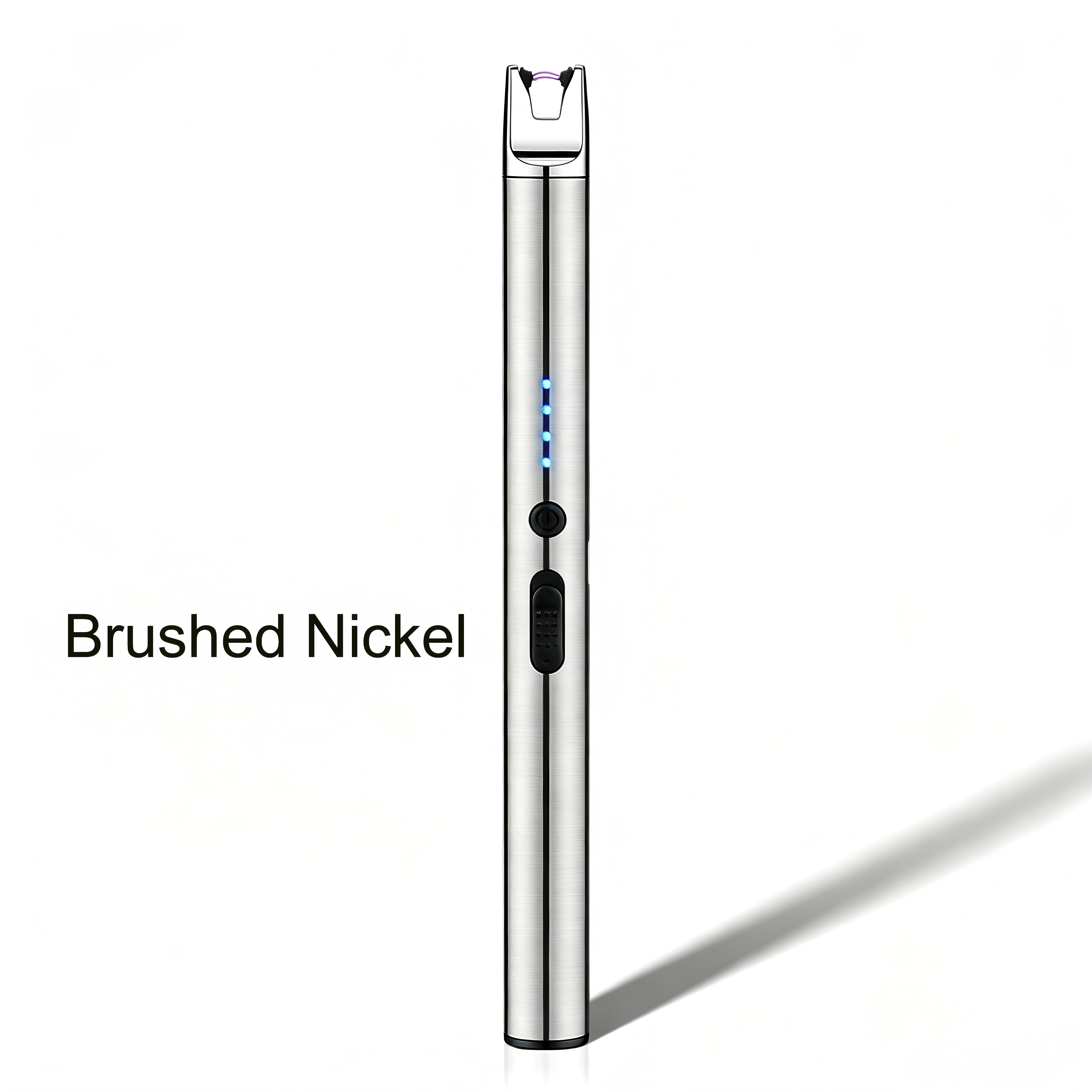 Brushed Nickel