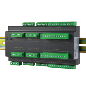 Medidor de potencia Modbus trifásico de 48 canales Módulo de adquisición de energía de corriente y voltaje CA Medidores de energía de hasta 48 canales - Product Image 4