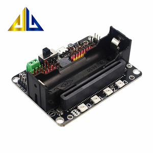 Robotbit V2.0 BBC Micro:bit拡張ボードRobotbitベースシールドモータードライバーシールドforMicrobit - Product Image 2