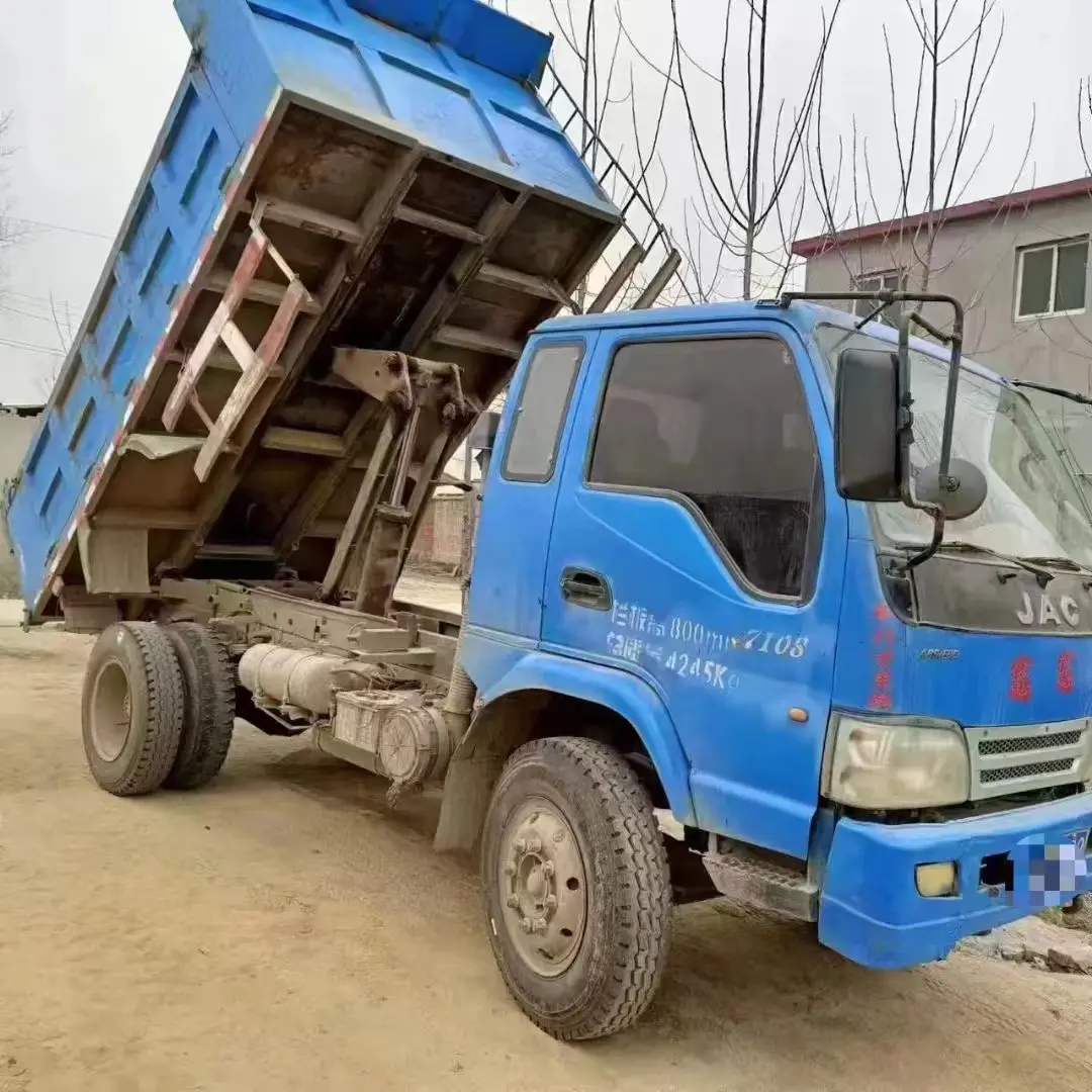 Used 2019 Sinotruck Dump Truck HOWO 375 Secondhand HOWO 6*4 Tipper Truck good condition