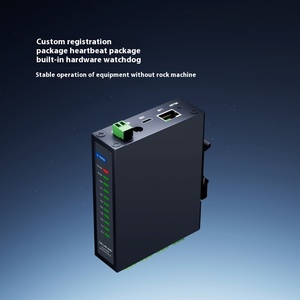 Serieller 4-Wege-RS485-Ethernet-485-Kommunikationsserver mit RJ45-Netzwerkanschluss TCP/IP-Modbus RS232-Typ-Telekommunikation produkt - Product Image 3