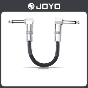 Joyo CM-11เบสกีต้าร์บล็อกเดี่ยวอุปกรณ์ผลเชื่อมต่อเสียงสายการเชื่อมต่อ Zhuole สายสั้น15mm ทำจากทองแดง - Product Image 4